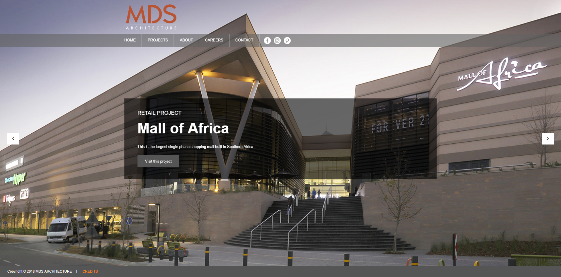 MDS Architecture | Image 1026