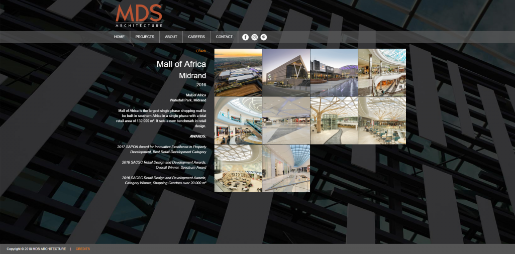 MDS Architecture | Image 1028
