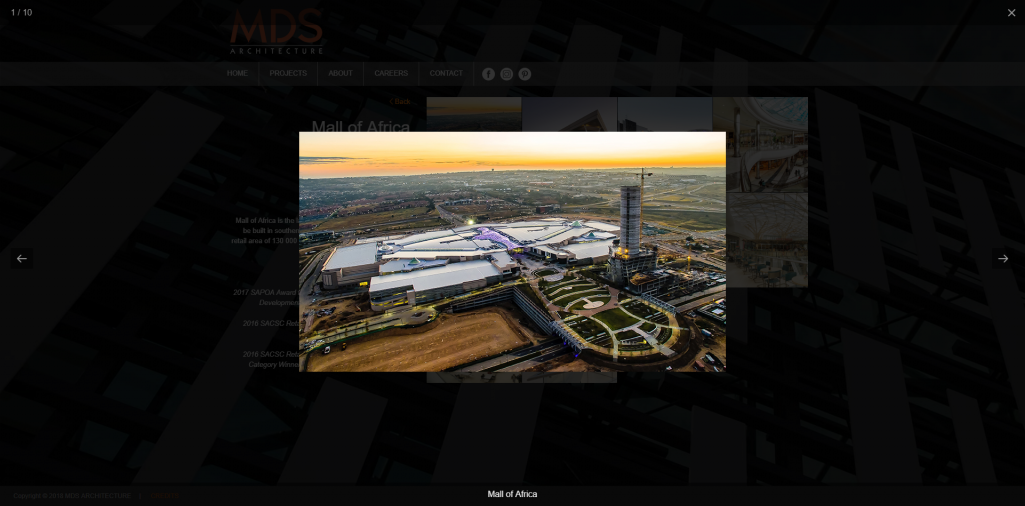 MDS Architecture | Image 1029