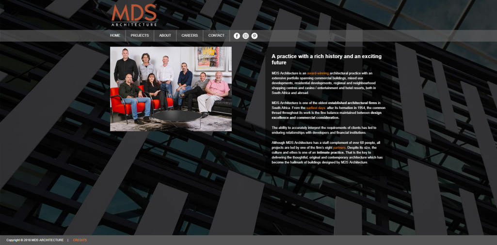 MDS Architecture | Image 1030