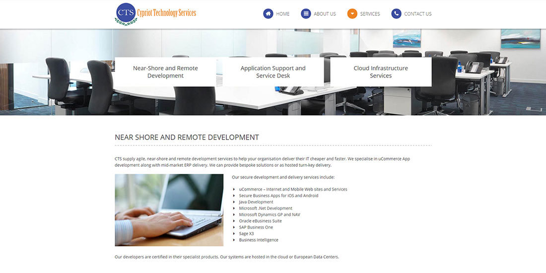 Cypriot Technology Services | Image 19