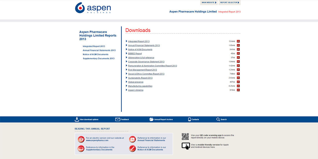Aspen Financials 2013 | Image 40