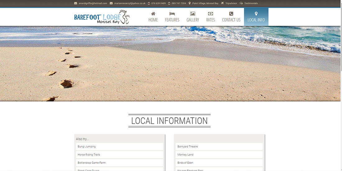 Barefoot Lodge | Image 104