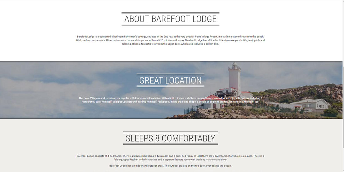 Barefoot Lodge | Image 88