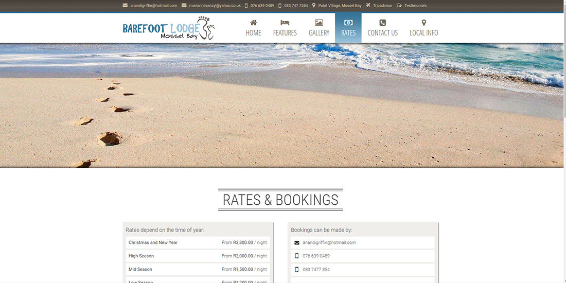 Barefoot Lodge | Image 98