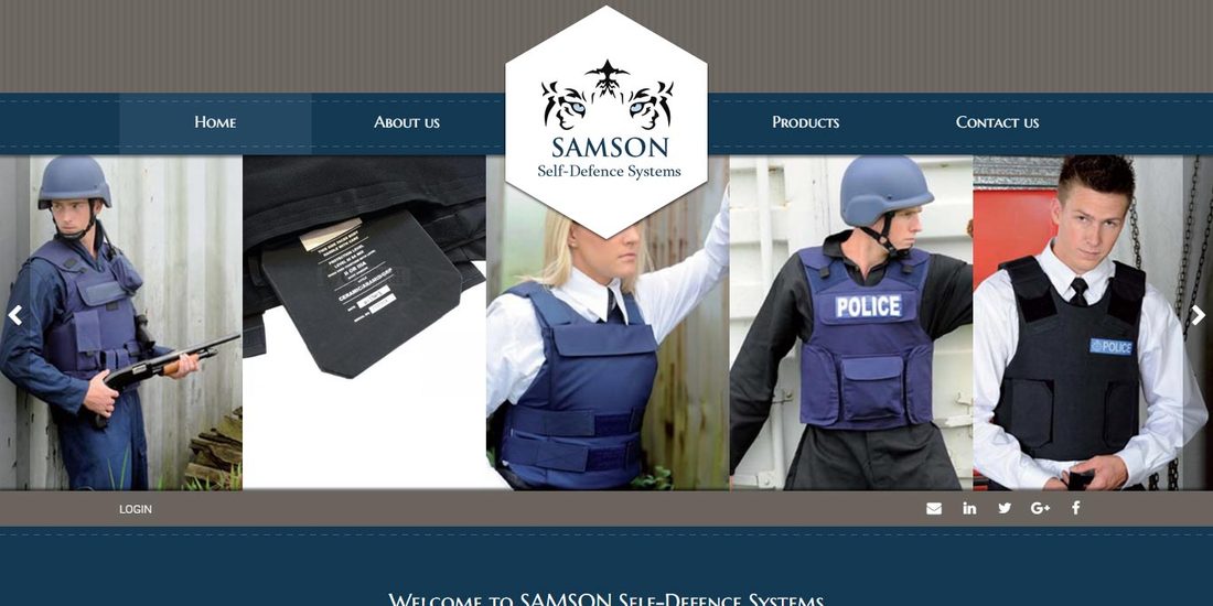 Samson Self-Defense Systems | Image 105