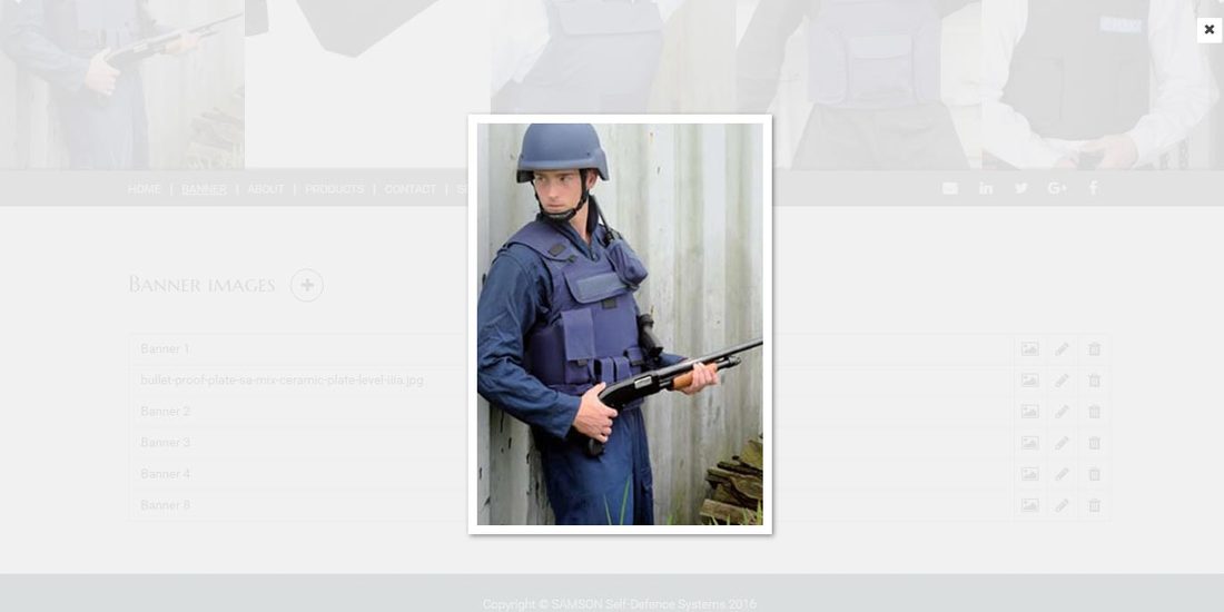 Samson Self-Defense Systems | Image 118