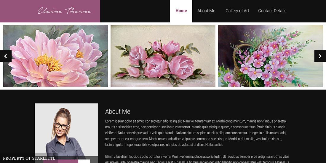 Elaine Thorne Website | Image 137