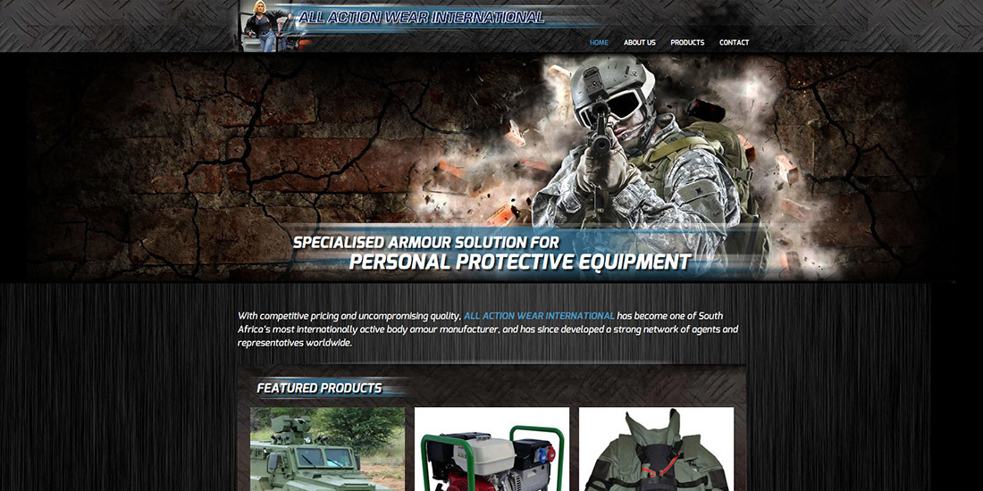 All Action Wear | Image 166