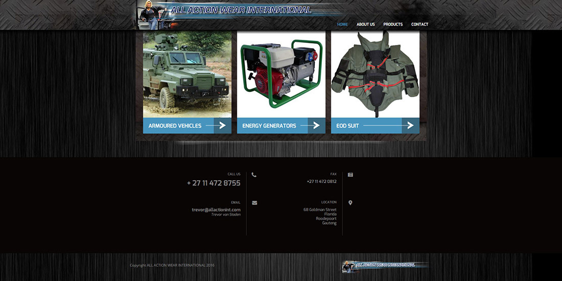 All Action Wear | Image 167