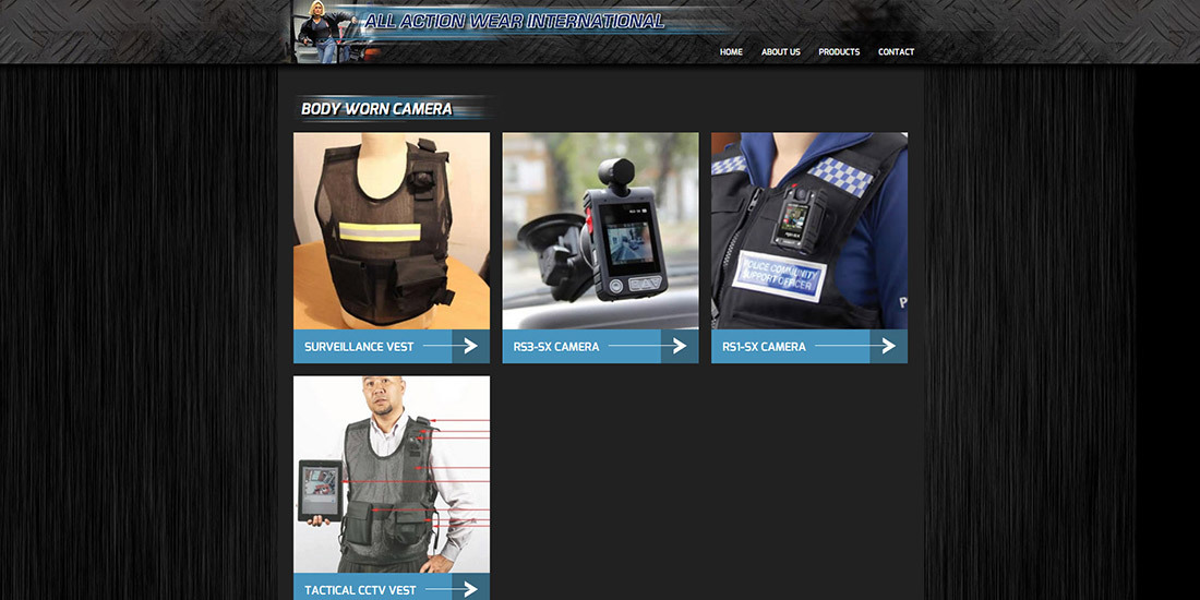 All Action Wear | Image 171