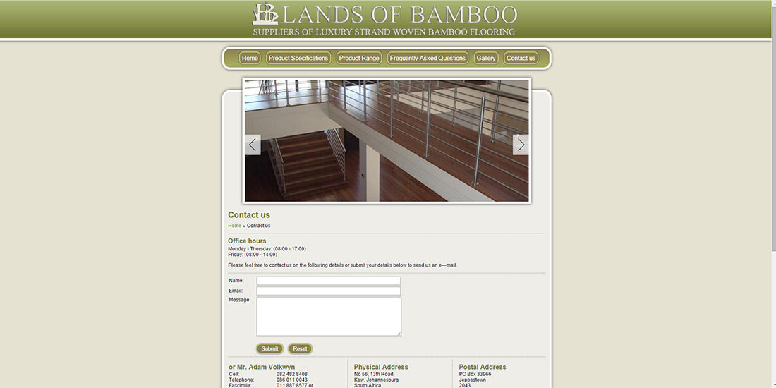 Lands of Bamboo | Image 180