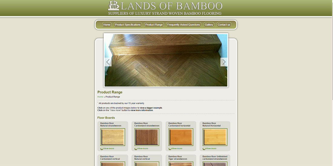 Lands of Bamboo | Image 183