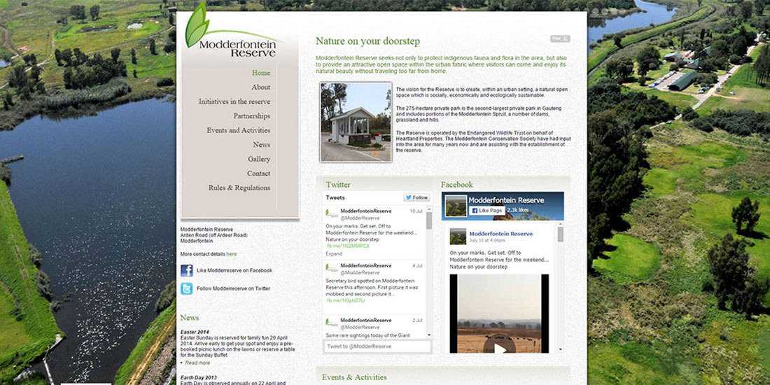 Modderfontein Reserve | Image 187