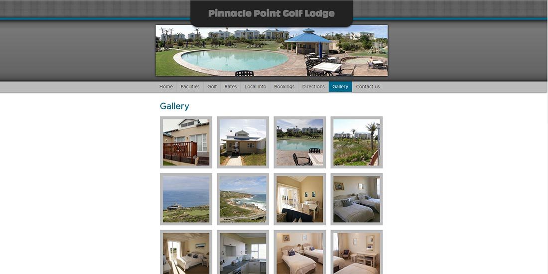 Pinnacle Point Golf Lodge | Image 308