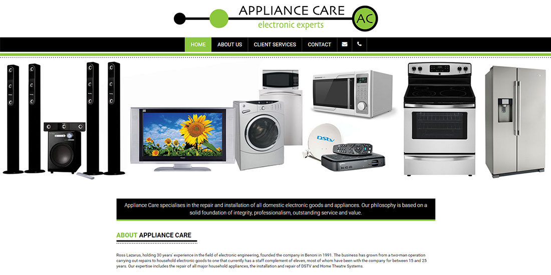 Appliance Care | Image 691