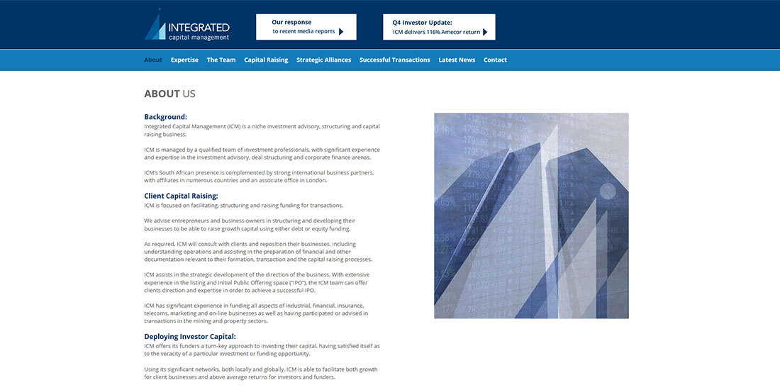 Integrated Capital | Image 740