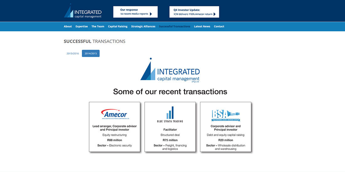 Integrated Capital | Image 746