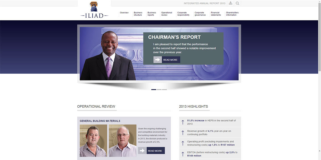 Iliad Africa Financials 2013 | Image 173