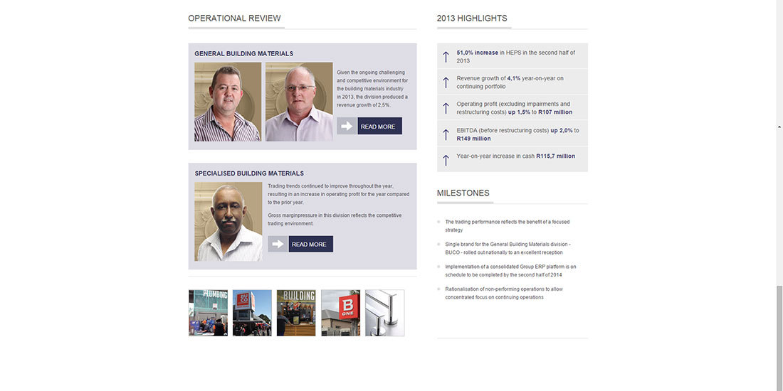 Iliad Africa Financials 2013 | Image 174