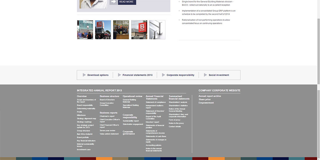 Iliad Africa Financials 2013 | Image 175