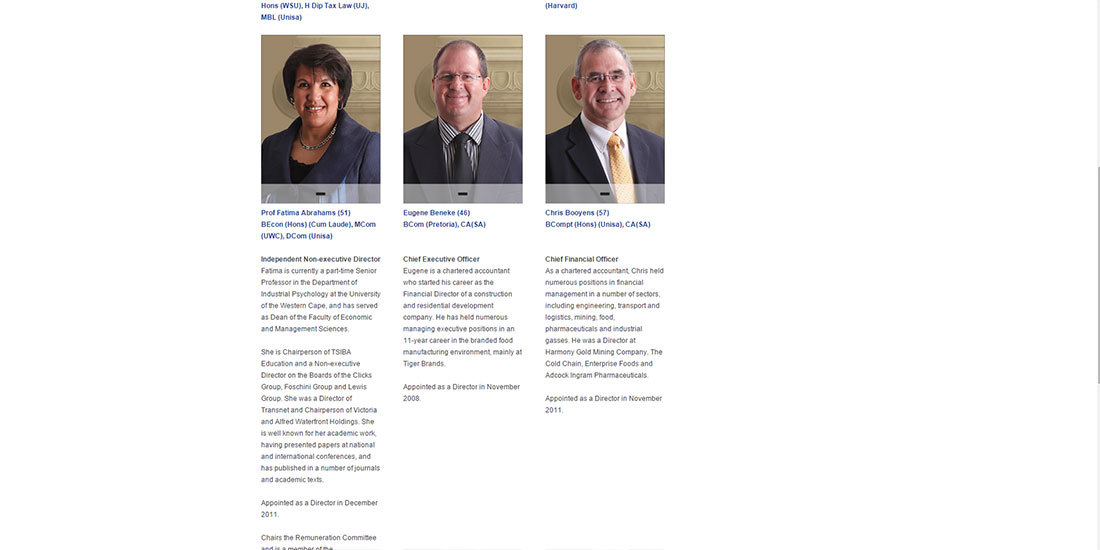 Iliad Africa Financials 2013 | Image 178