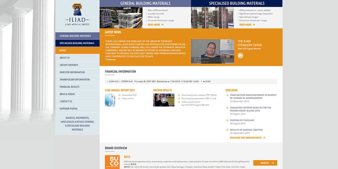 Iliad Africa | Image 629