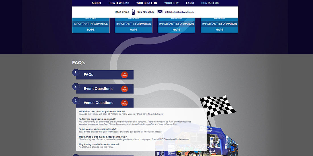 Bidvest Unity Walk | Image 687