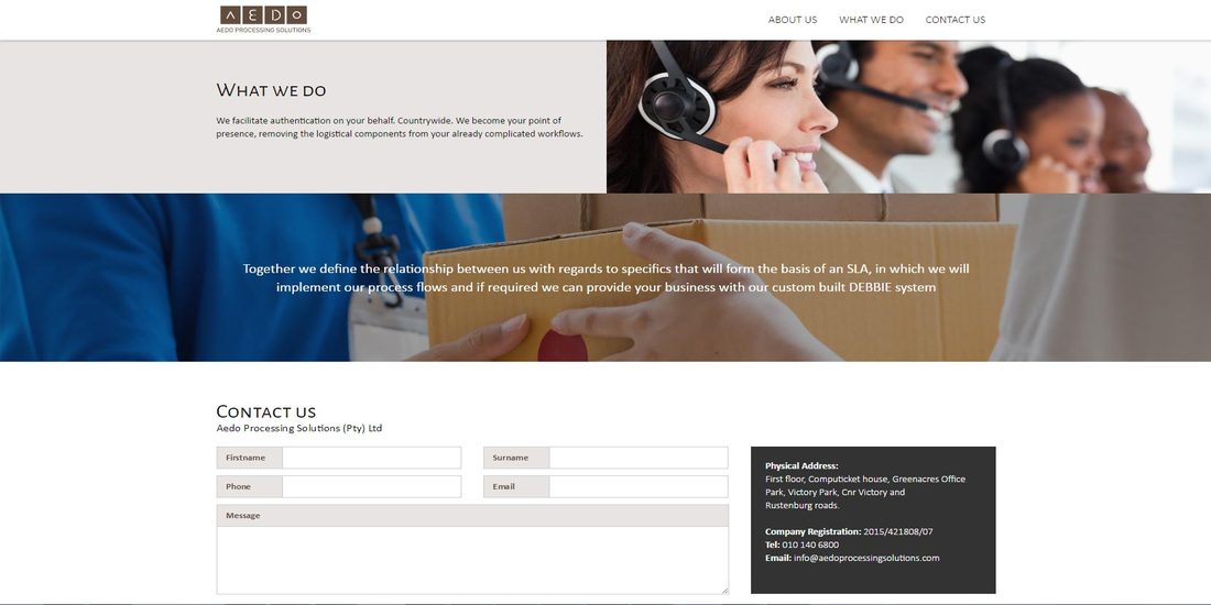 Aedo Processing Solutions | Image 712