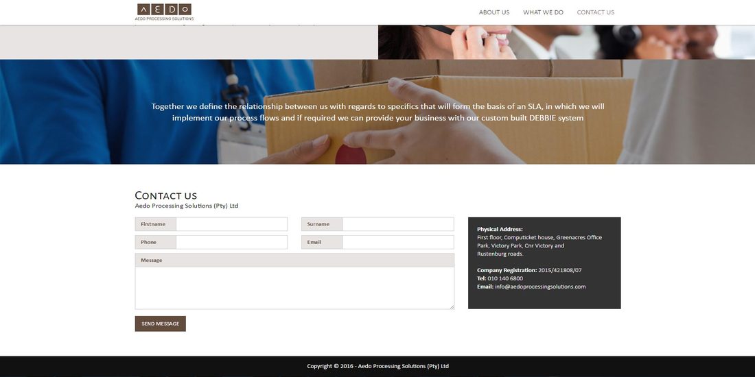Aedo Processing Solutions | Image 713