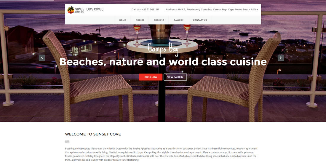 Sunset Cove Camps Bay | Image 714