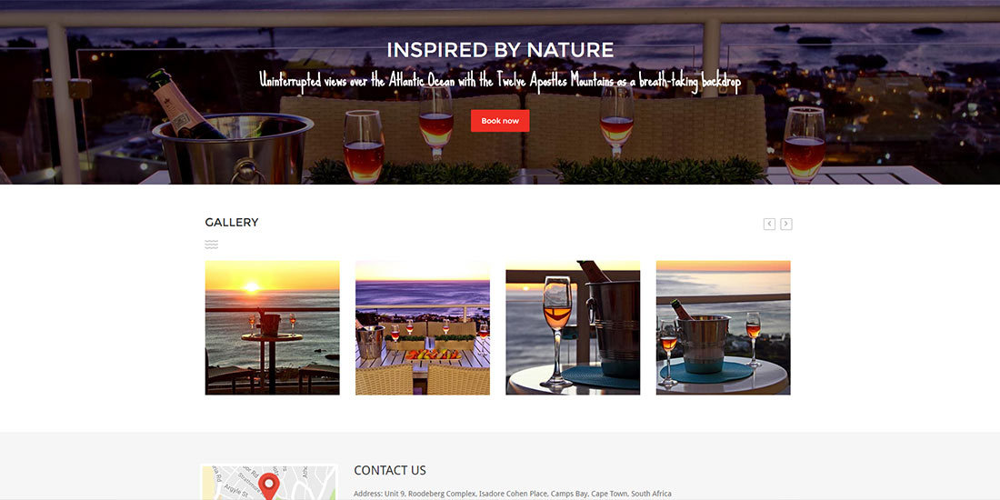 Sunset Cove Camps Bay | Image 717