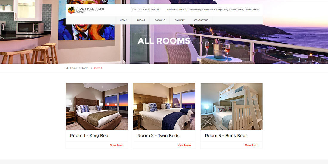 Sunset Cove Camps Bay | Image 719