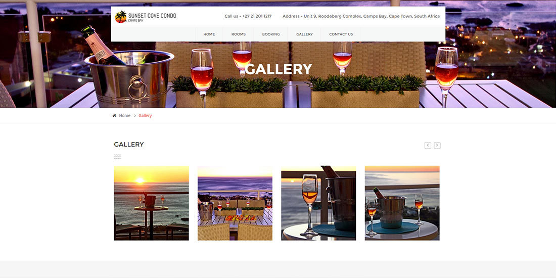 Sunset Cove Camps Bay | Image 723