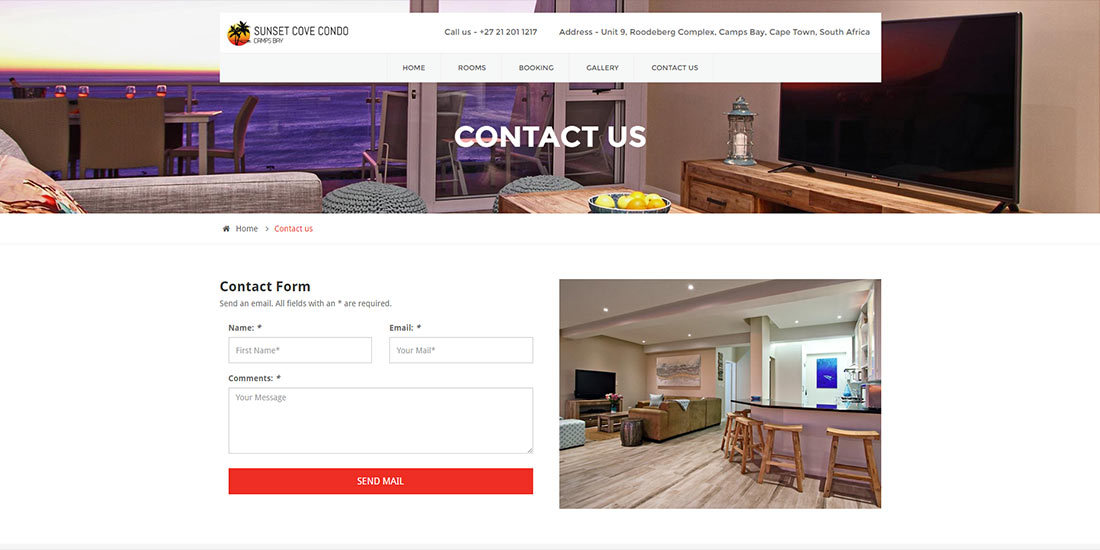 Sunset Cove Camps Bay | Image 725