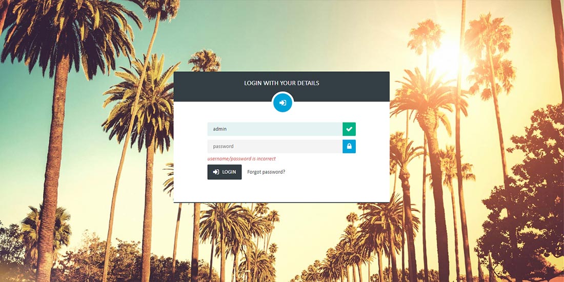 Ultra Admin Theme | Image 814